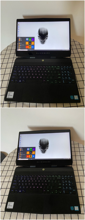 外星人笔记本顶配AlienwareM15高...