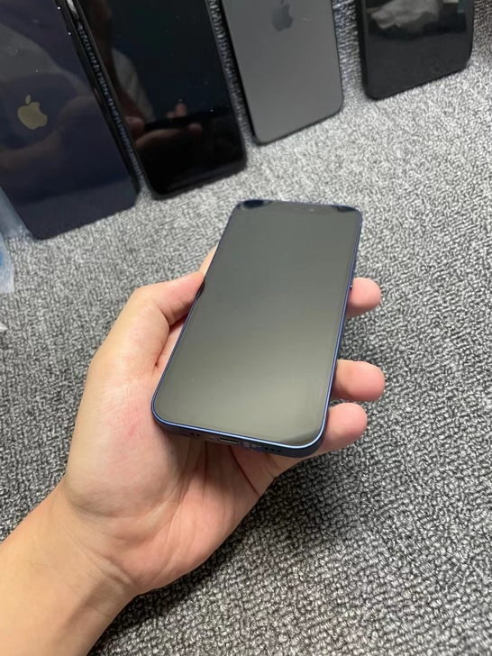 iPhone12mini  64蓝色无锁 ...