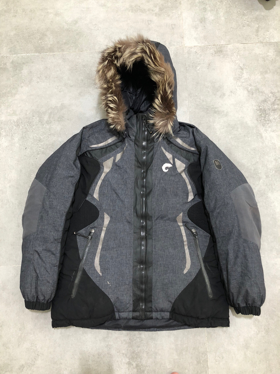 正品NEPA羽绒服外套 衣服是专柜正品。吊...