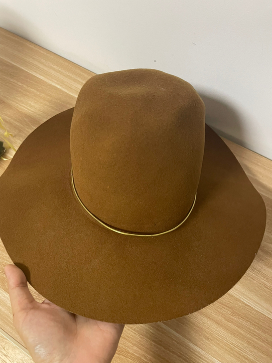 礼帽 羊毛