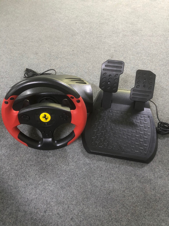 图马思特法拉利红色传奇版几乎全新 箱说齐全...