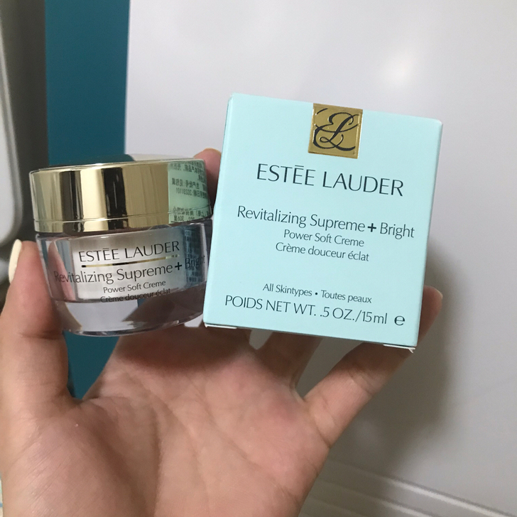 雅诗兰黛面霜白胶原霜 美白紧致抗老提亮肤色...