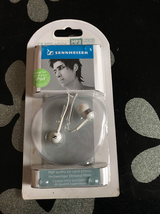 森海塞尔耳机 SENNHEISER CX3...