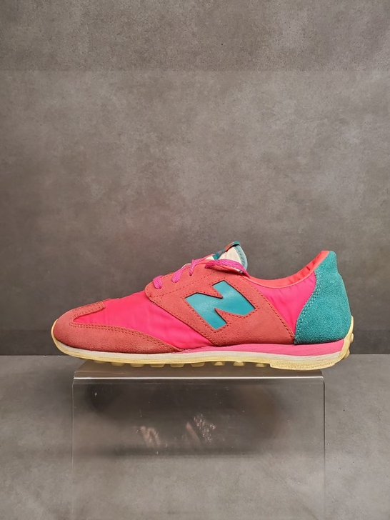 40码  正品二手新百伦复古休闲鞋1186...