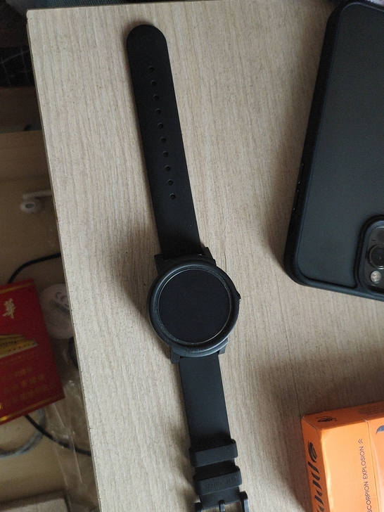 TicWatch E2 时尚智能手表 ，目...