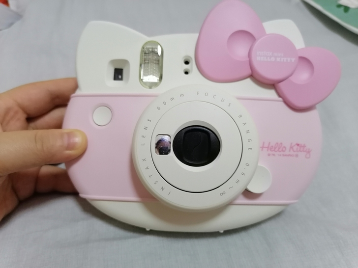 富士instax mini hello k...