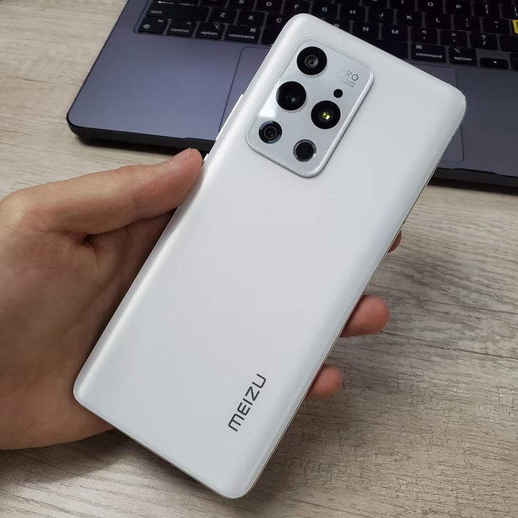 魅族18pro  白色  12+256  ...