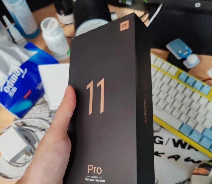 全新小米11Pro  8+128     ...