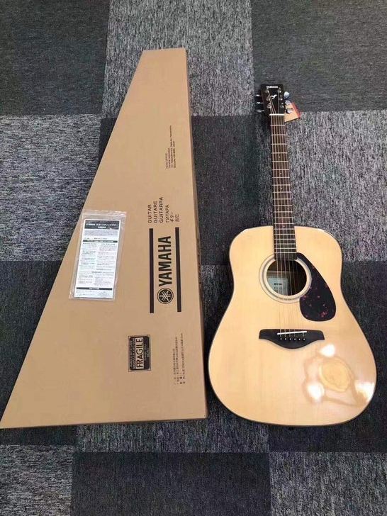 全新雅马哈吉他F310/F600民谣吉他初...