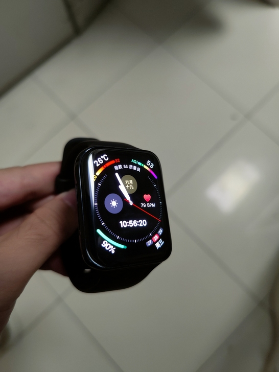 OPPO WATCH 1代46mm 支持E...