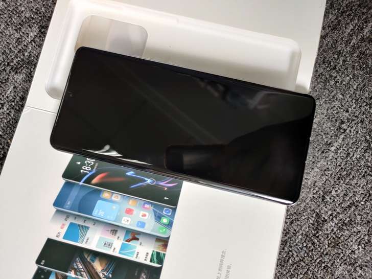 魅族18Pro  银河秘境 12+256 ...