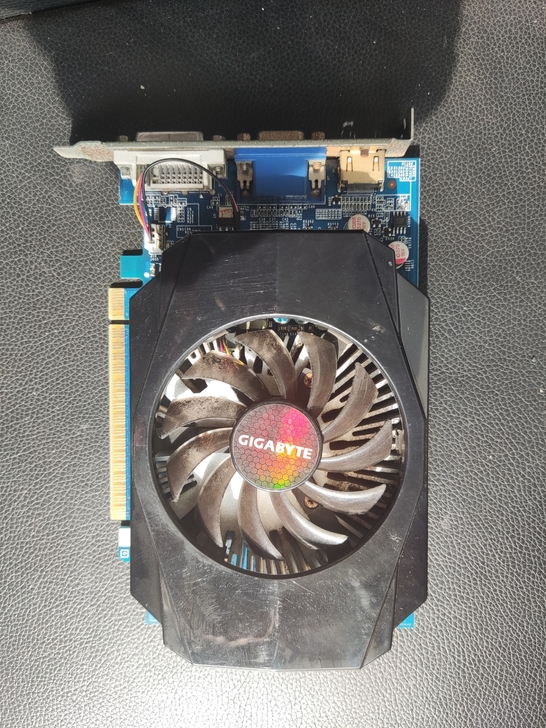 显卡  技嘉  gt630   2g   ...