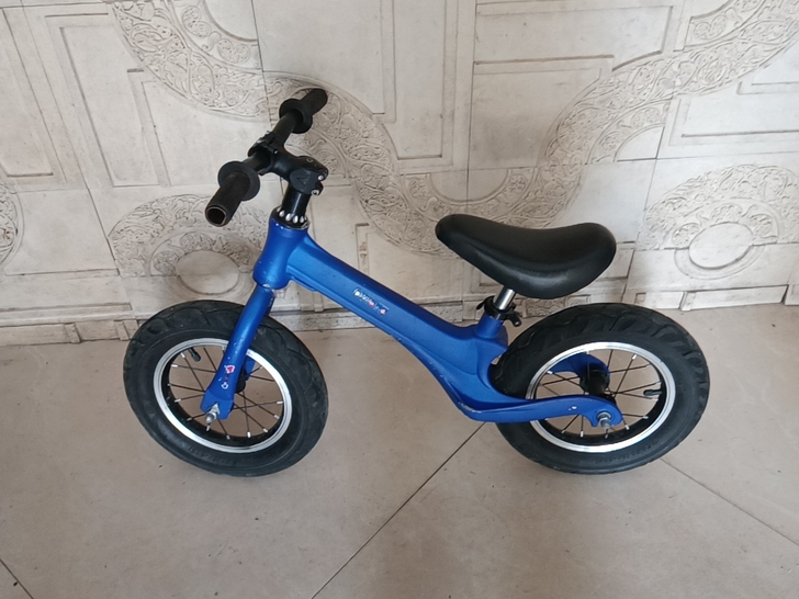 小孩大了,玩起来有点小了,