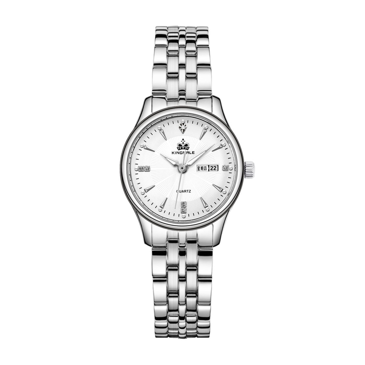 【港货正品】香港正品瑞士全自动机芯女士手表...