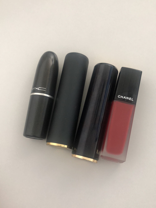 闲置口红清一波 自用保真