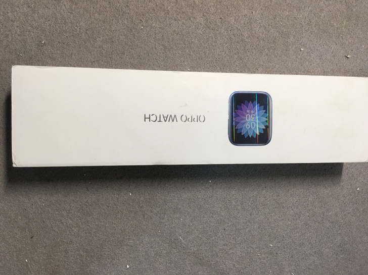 OPPO Watch41mm 雾银