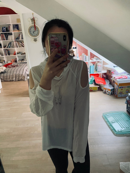 小防晒 未穿过 全新 闲置出