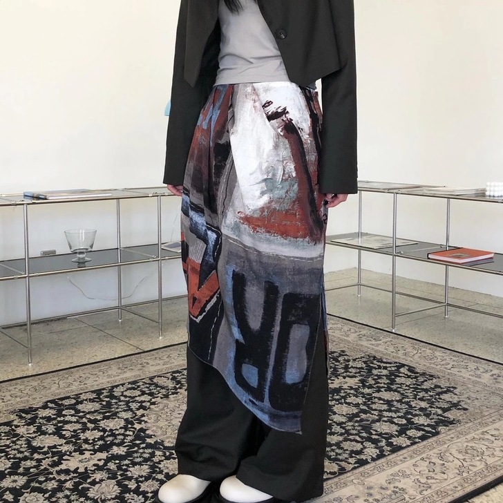 不会搭配
