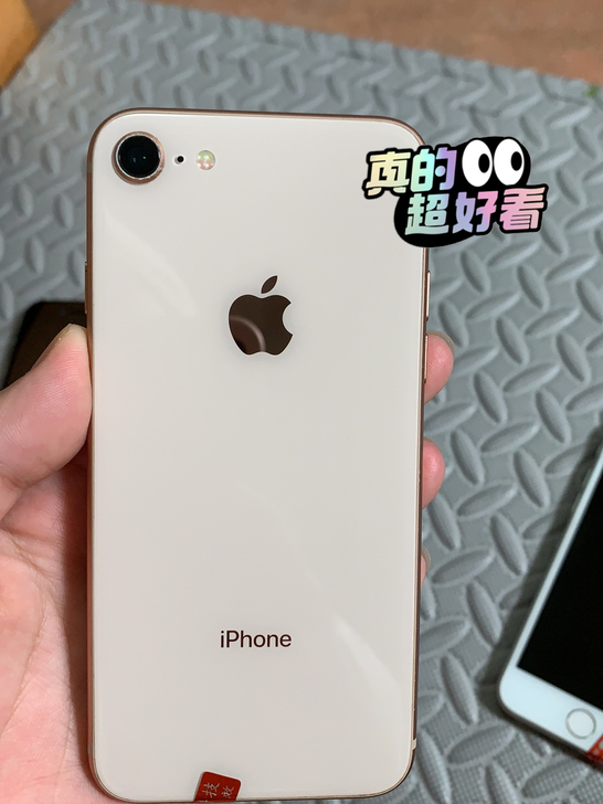 苹果8代 iPhone8 64g 插卡即用...