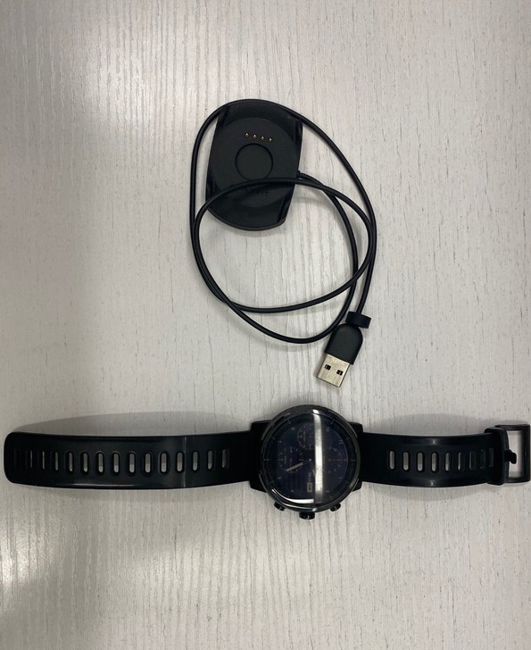 出手华米amazfit2。之前某东上买的，...