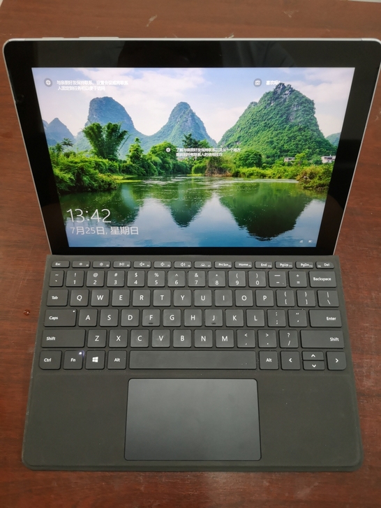 微软surface go 8+128国行W...