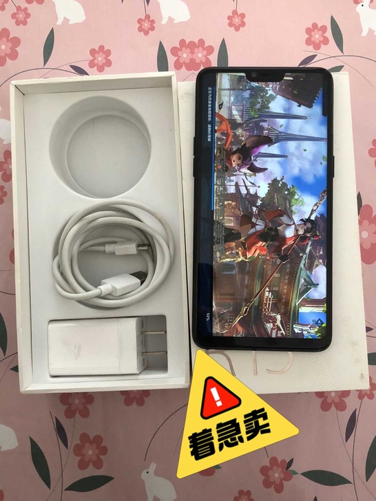 OPPOr 15正品手机 99成新 只用了...