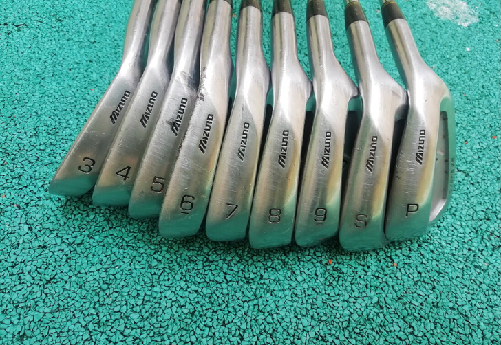 Mizuno 水野铁杆 ，高尔夫球杆 ，半...