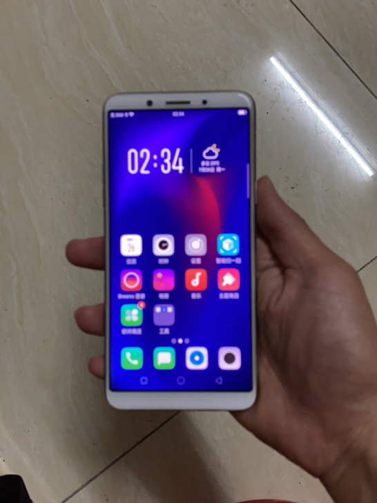 低价转让Oppo A79,4+64配置,全...