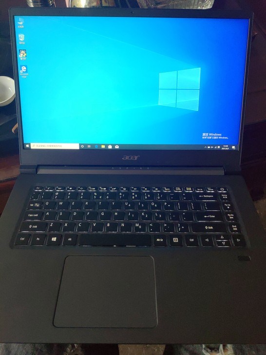 acer i7 8705g 8g 256g