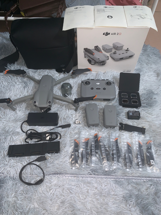 二手DJI大疆御Air2S畅飞套装随心换一年