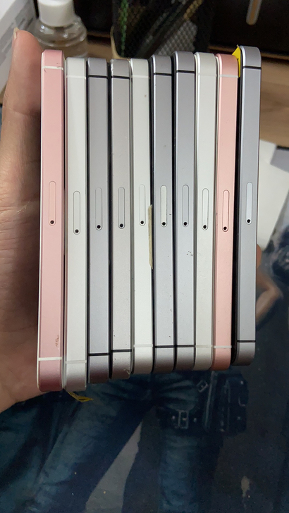 iPhone SE无锁无ID正常机