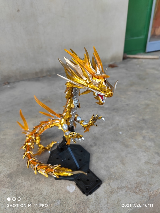 代工神型科技 青龙 神兽苍龙全款800别问...