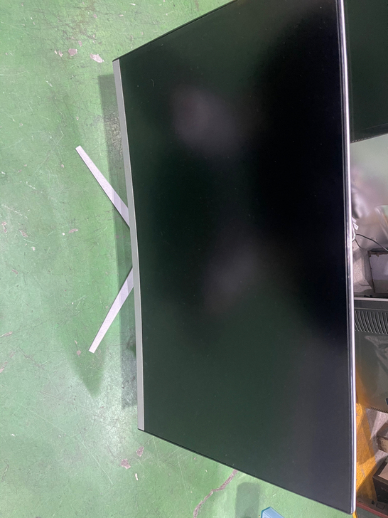 23.6寸曲面屏电脑显示器 HDMI高清接...