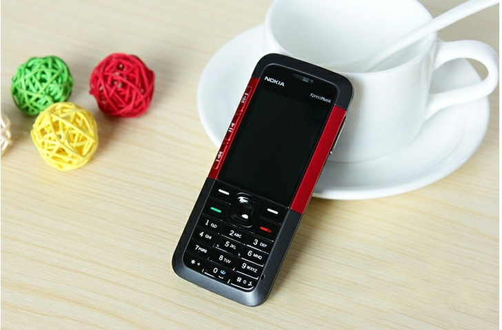 诺基亚5310XM全新全套原装手机直板学生...