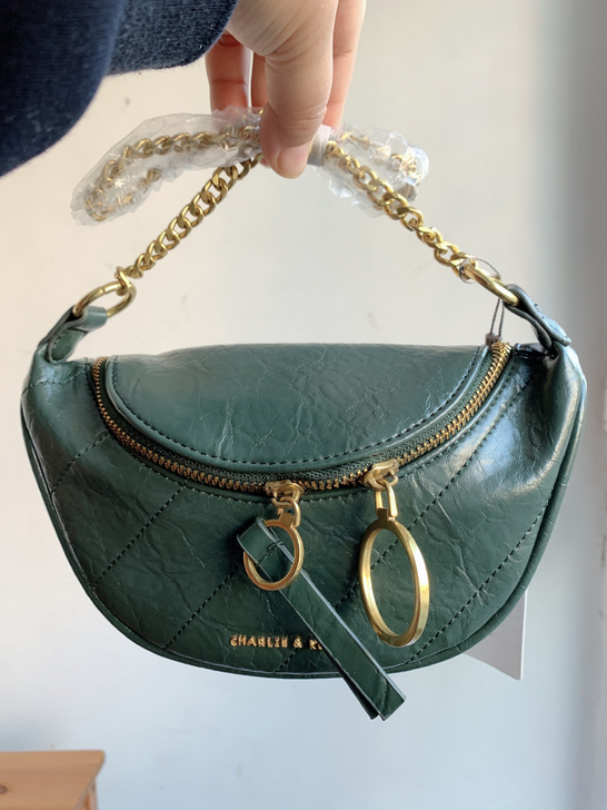 全新 小CK链条包 女士 手包 单肩包斜挎...