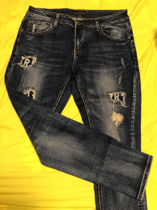 牛子裤140斤内可穿