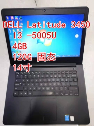 DELL 3450笔记本电脑I3 -500...
