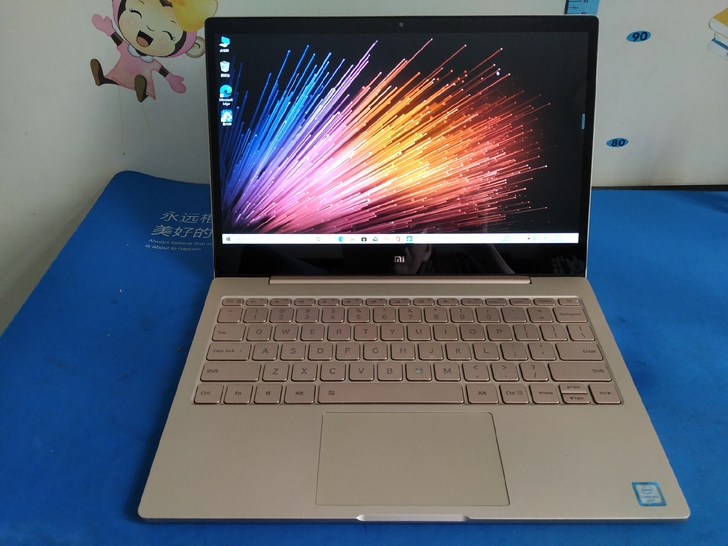 小米笔记本12.5