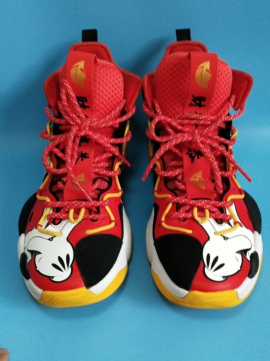 二手鞋 专柜正品39码李宁运动篮球鞋,李宁...