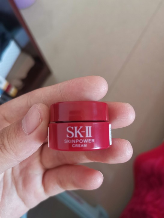 SK-II星品面霜体验装大红瓶2.5g