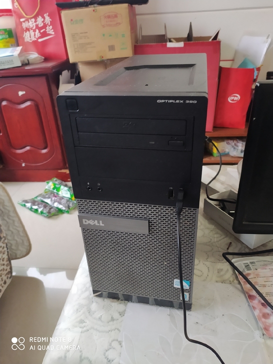 戴尔390台式机，13年左右购买，9成新，...