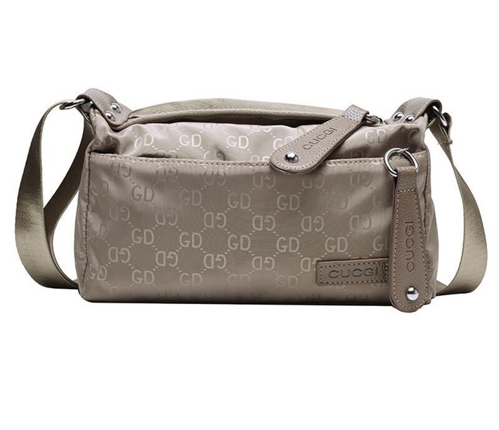 牛津布女2021新款韩版百搭帆布小包女士轻...