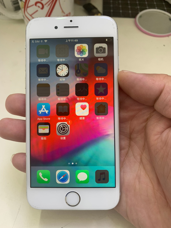 iPhone6国行16G，新换电池，功能一...