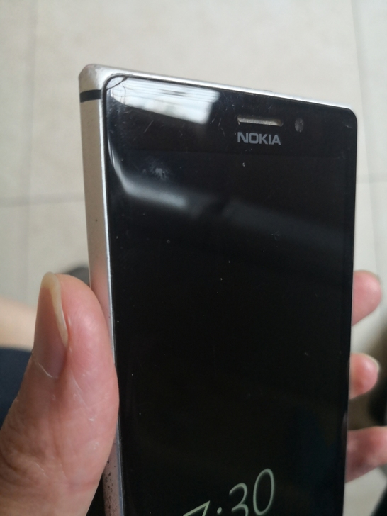 Nokia 925 WP8.1系统