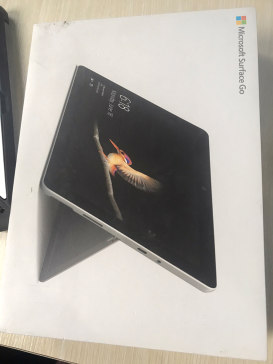 microsoft surface go ...