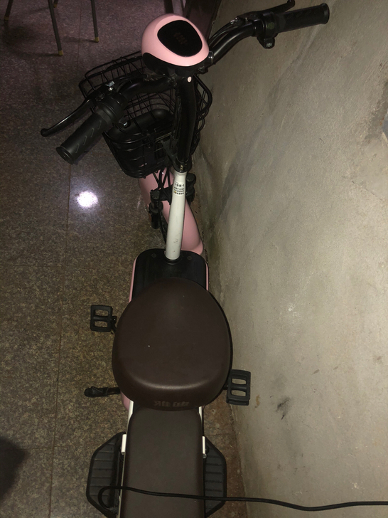 雅迪小金鼠，电动车，很新，买了不到半年，4...