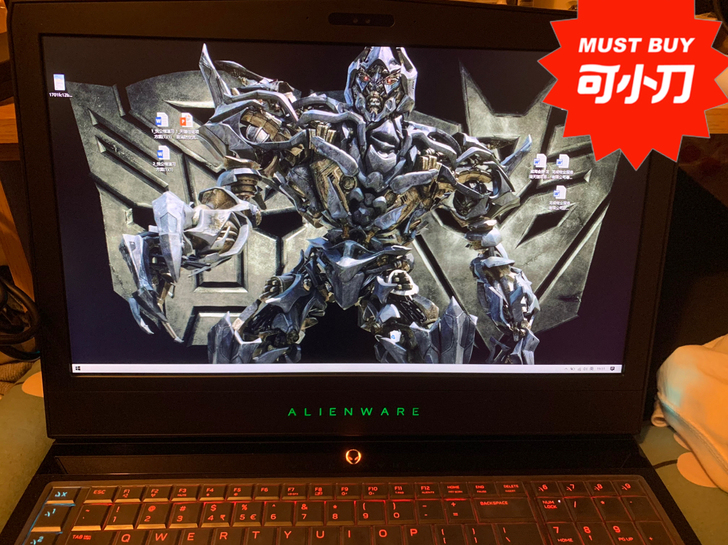 外星人笔记本，闲置出售，内含正版软件！