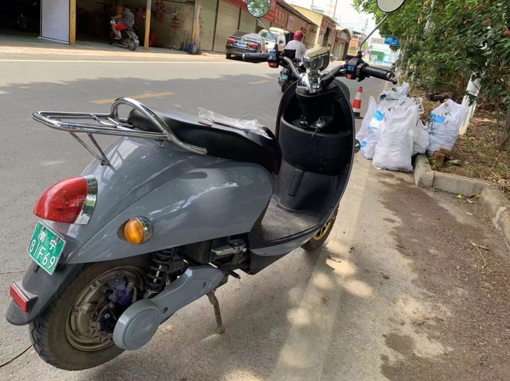 60伏爱玛电动车