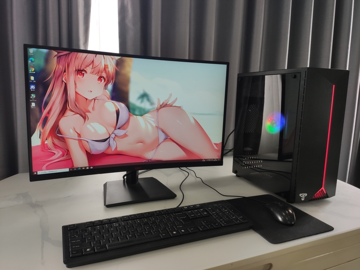 原价三千买来现在788包邮出i5i7游戏组...