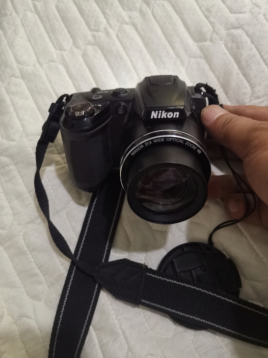 尼康L310相机功能正常原装机放5号电池品...